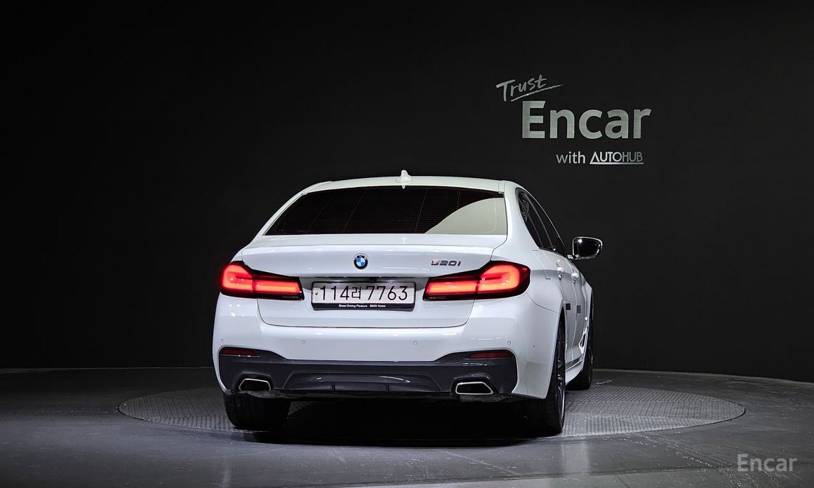 5 Series (G30)520i M Sport 5