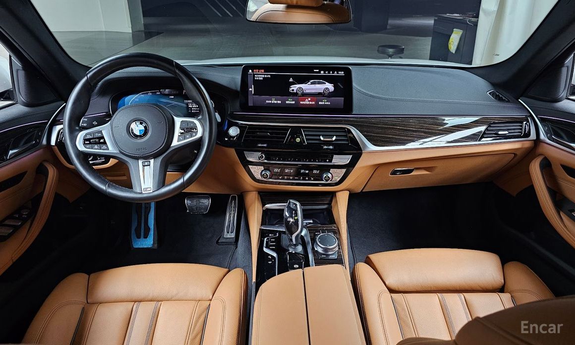 5 Series (G30)520i M Sport 8