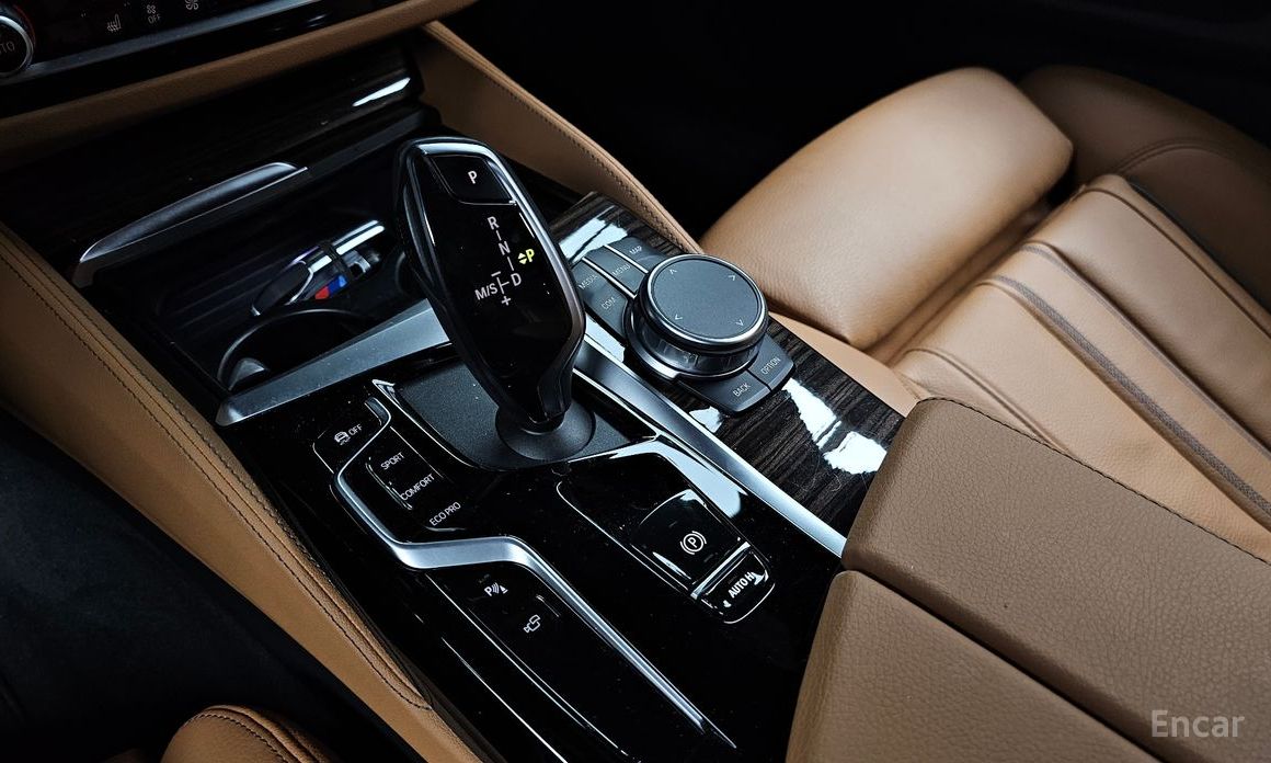 5 Series (G30)520i M Sport 10