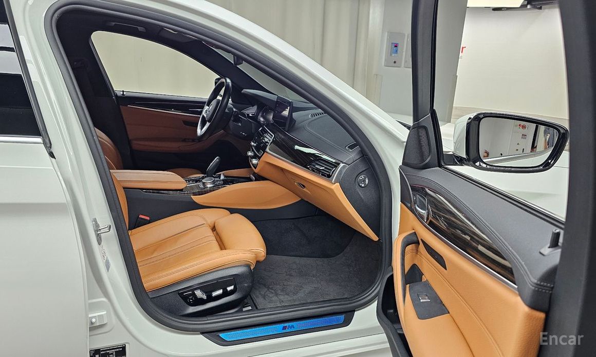 5 Series (G30)520i M Sport 11