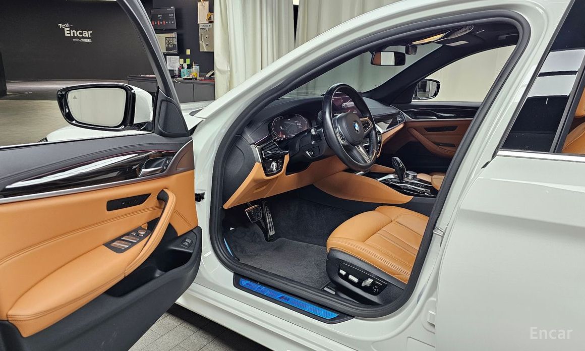 5 Series (G30)520i M Sport 12