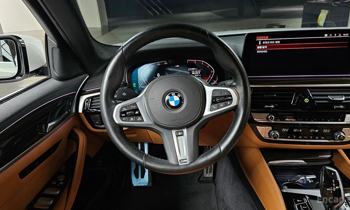 5 Series (G30)520i M Sport 14