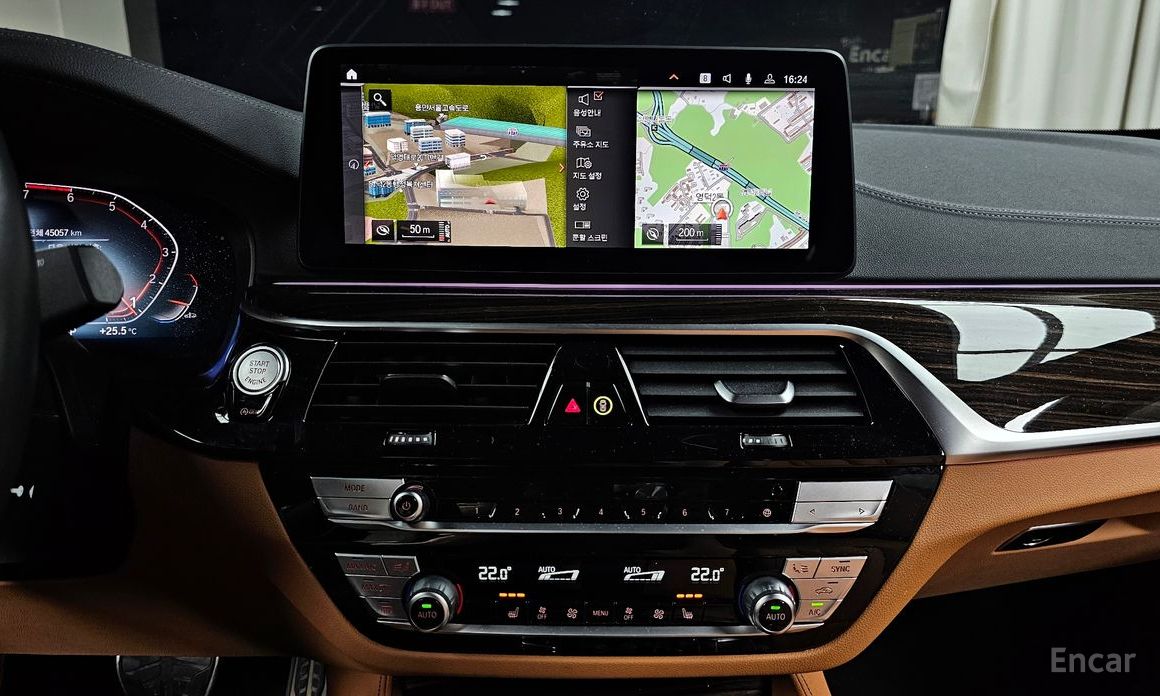 5 Series (G30)520i M Sport 15