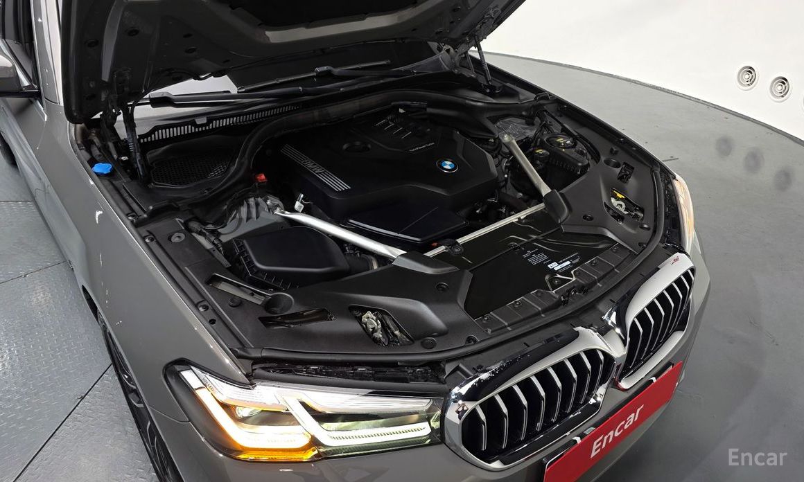 BMW 5 Series (G30)520i M Sport №6