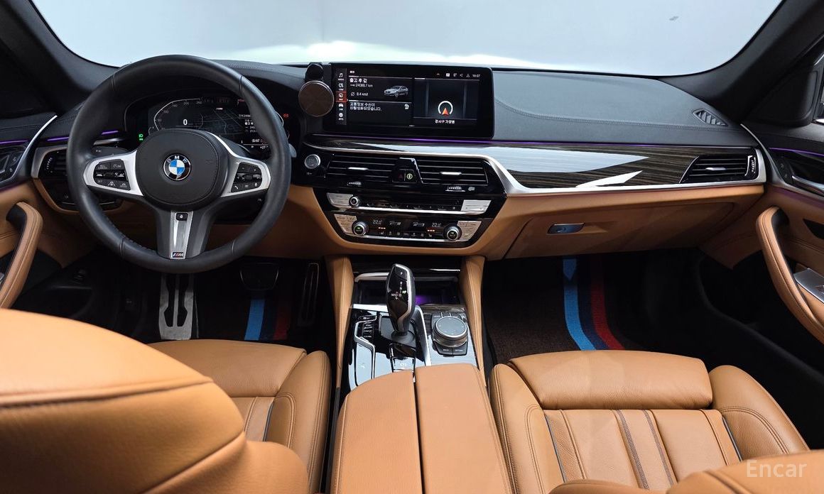 BMW 5 Series (G30)520i M Sport №7