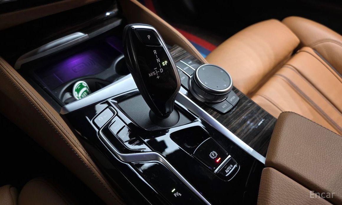 BMW 5 Series (G30)520i M Sport №9
