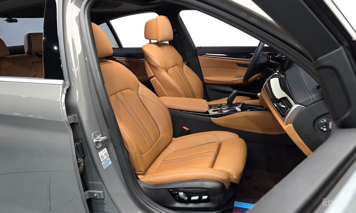 BMW 5 Series (G30)520i M Sport №10