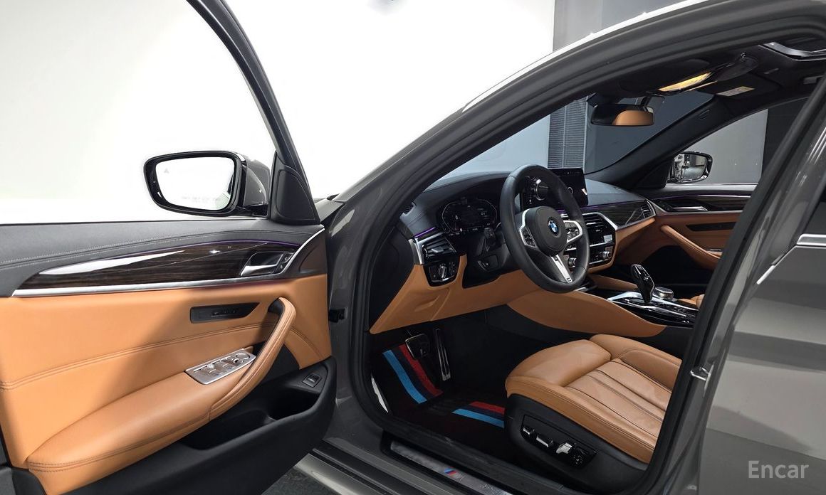 BMW 5 Series (G30)520i M Sport №12