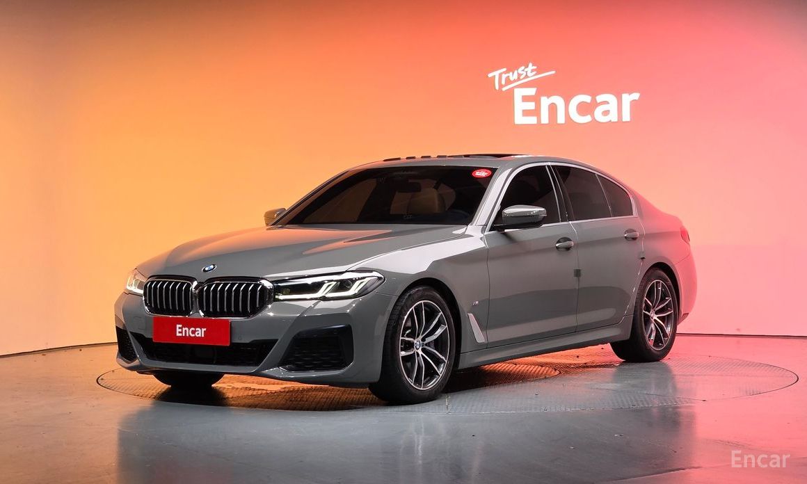 BMW 5 Series (G30)520i M Sport №21