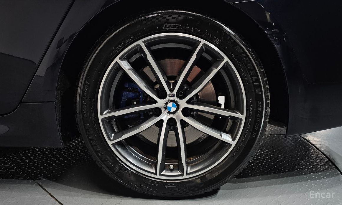 5 Series (G30)520i M Sport 5