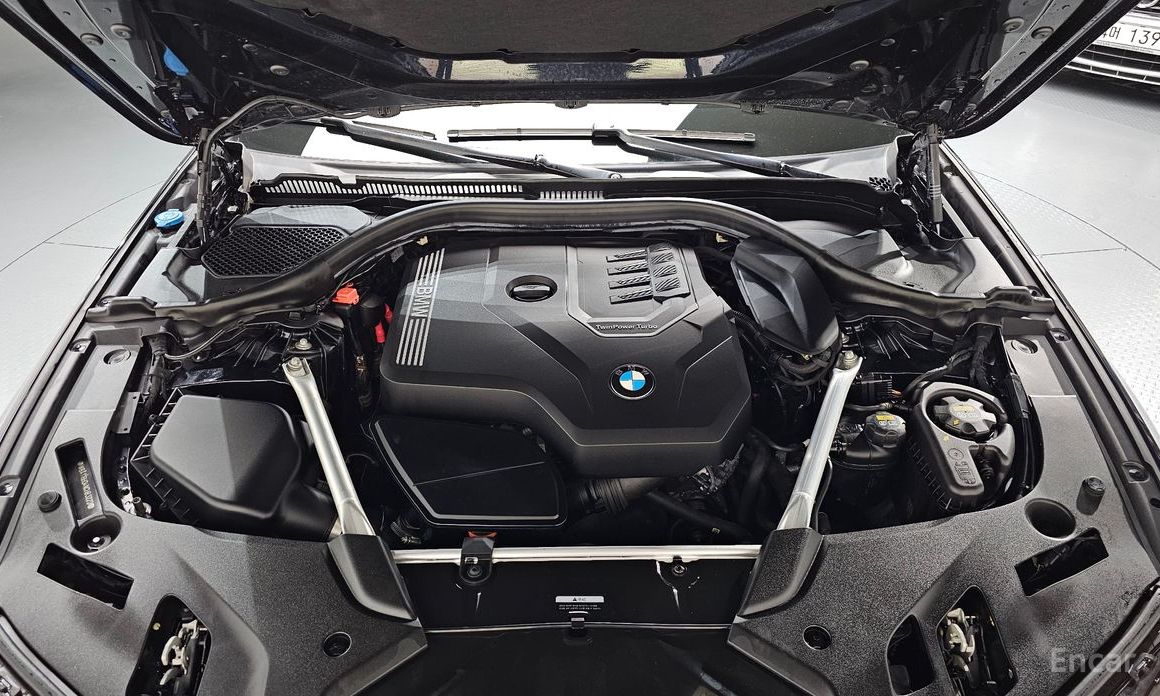 5 Series (G30)520i M Sport 6