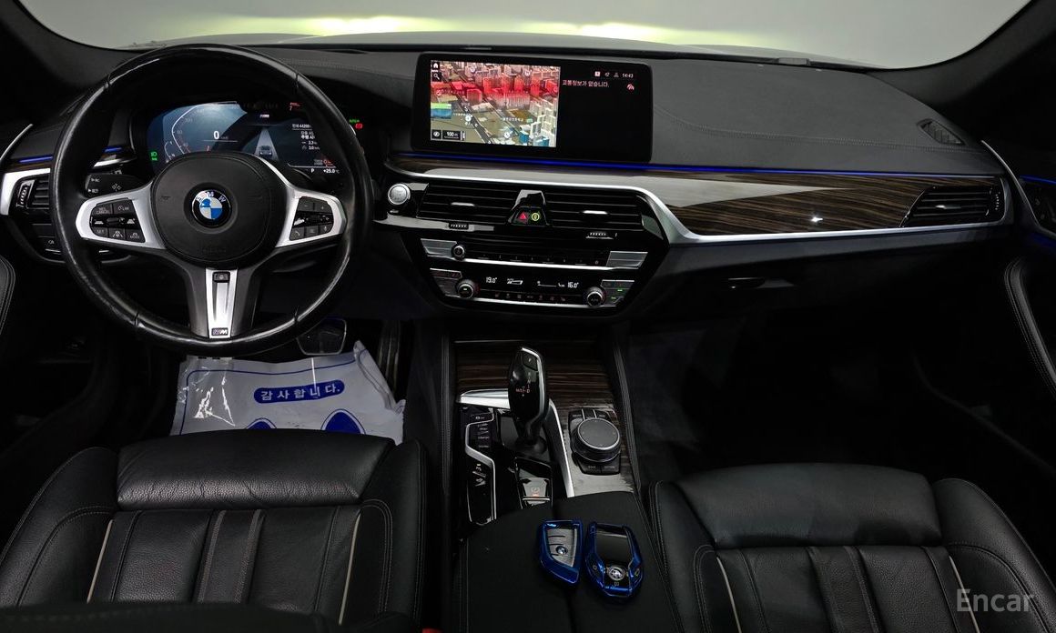 5 Series (G30)520i M Sport 7
