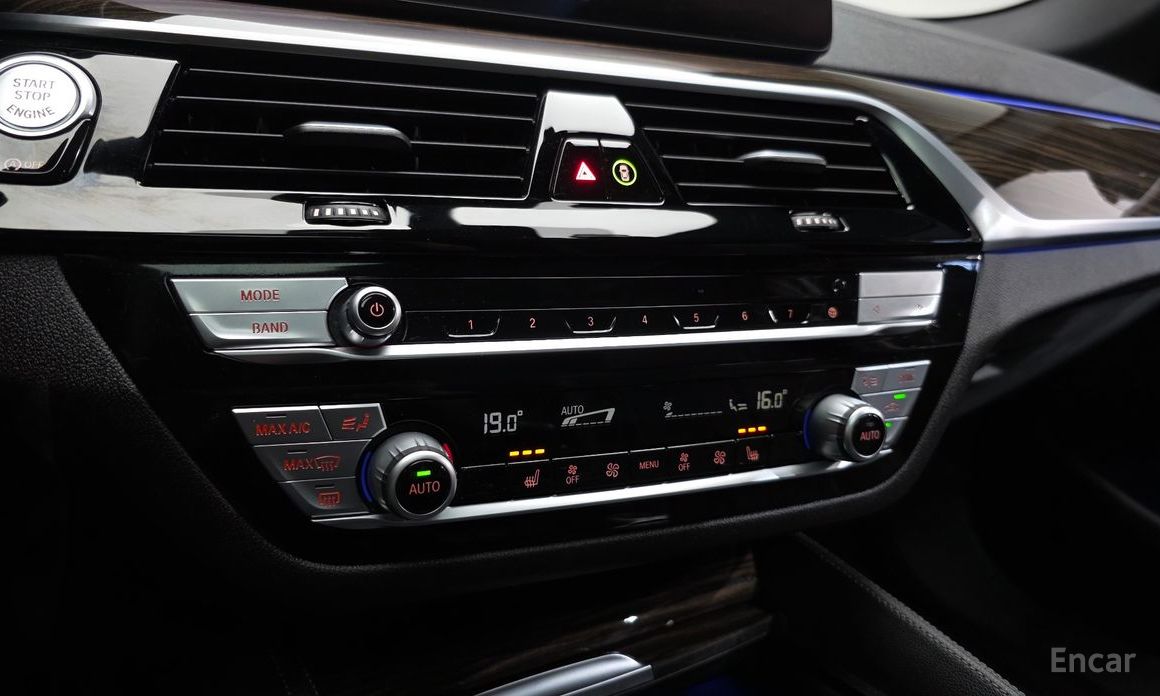 5 Series (G30)520i M Sport 17