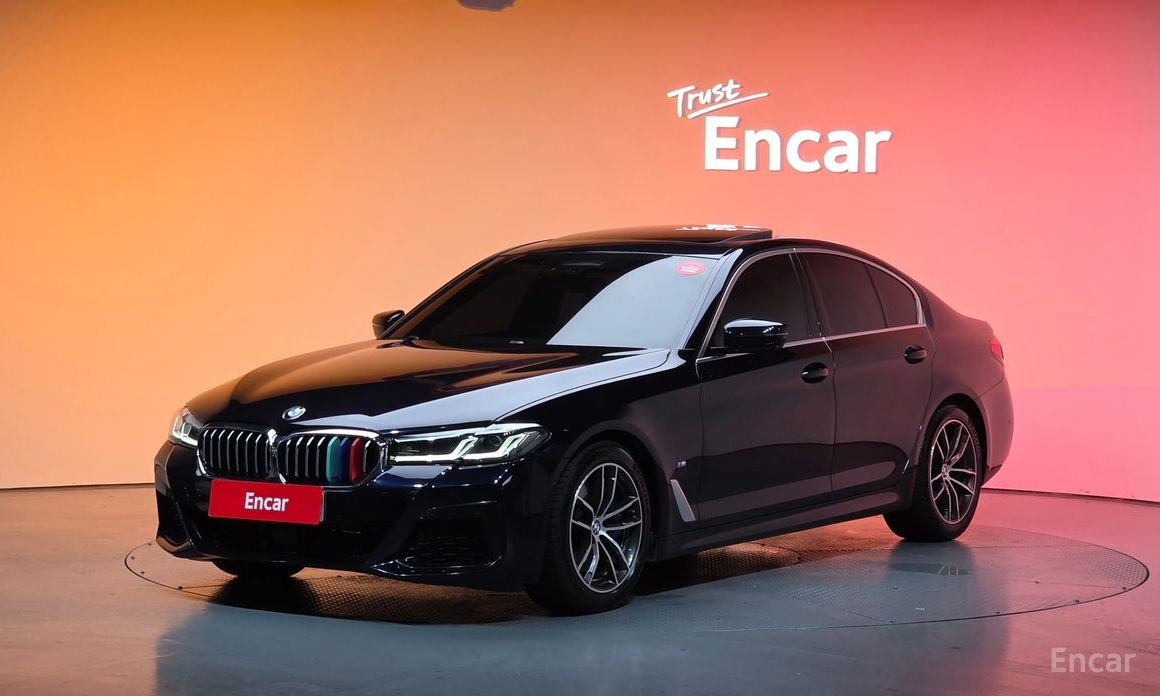 5 Series (G30)520i M Sport 21