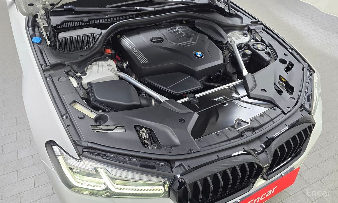 5 Series (G30)520i M Sport 7