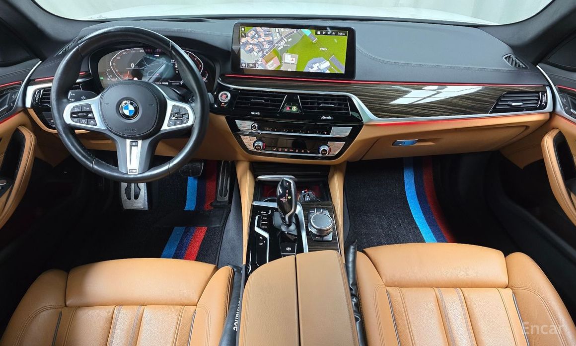 5 Series (G30)520i M Sport 8