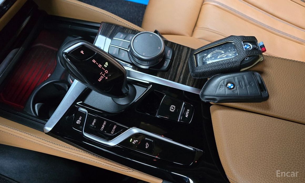 5 Series (G30)520i M Sport 10