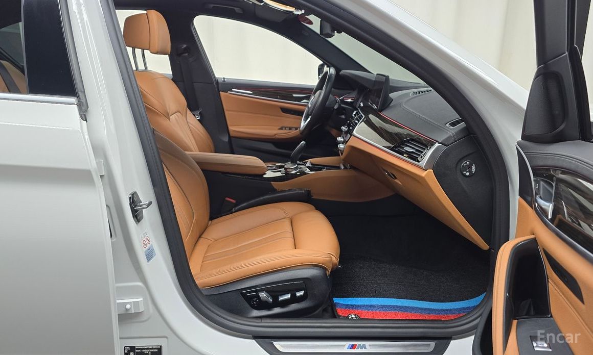 5 Series (G30)520i M Sport 11