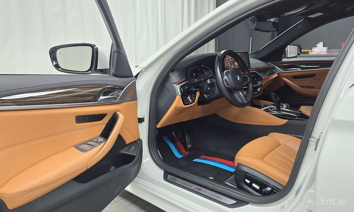 5 Series (G30)520i M Sport 12