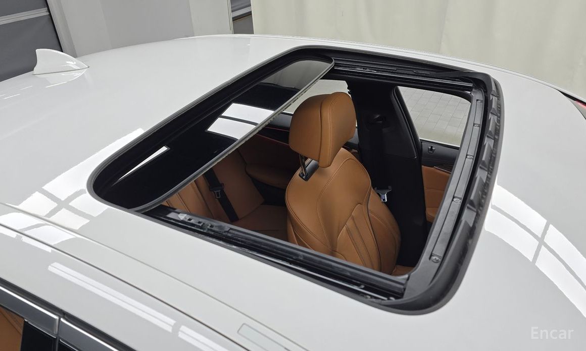 5 Series (G30)520i M Sport 18