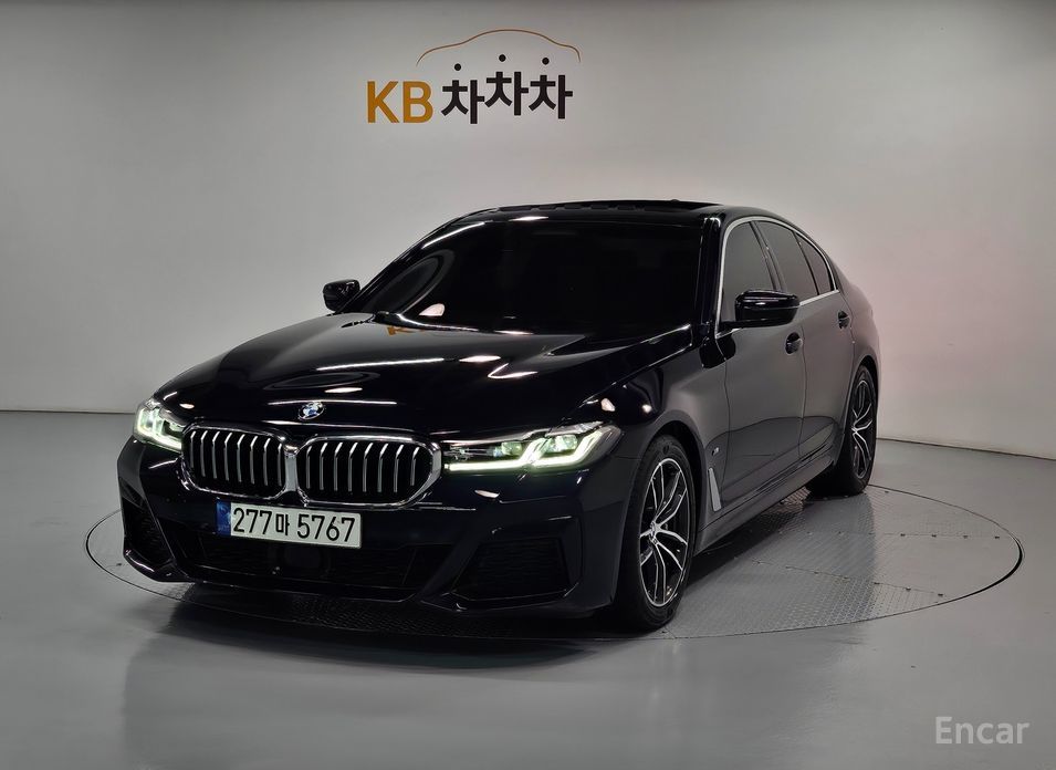 BMW 5 Series (G30)520i M Sport №2