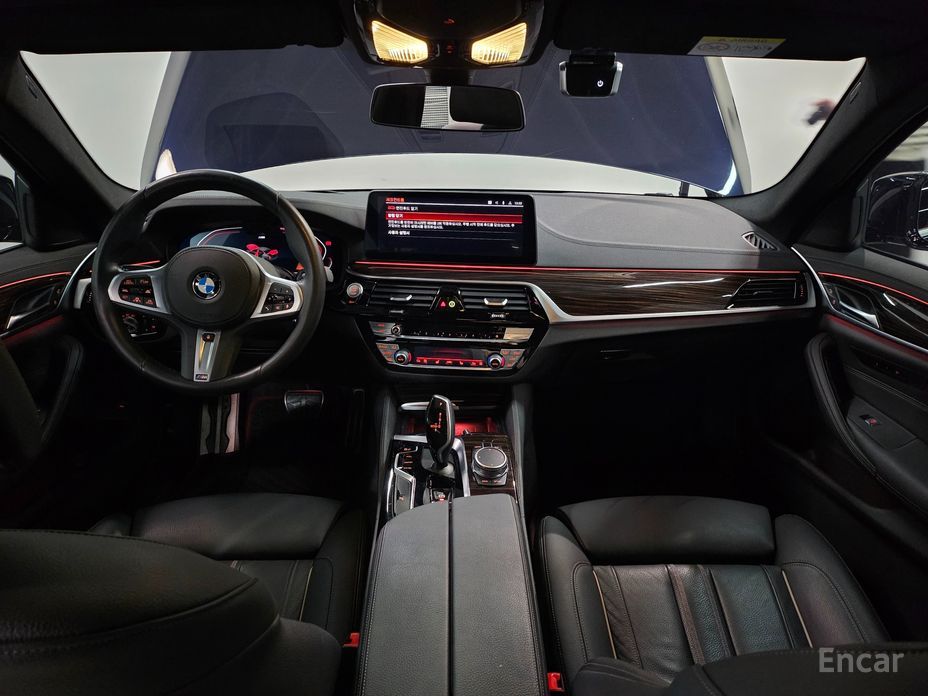 BMW 5 Series (G30)520i M Sport №8