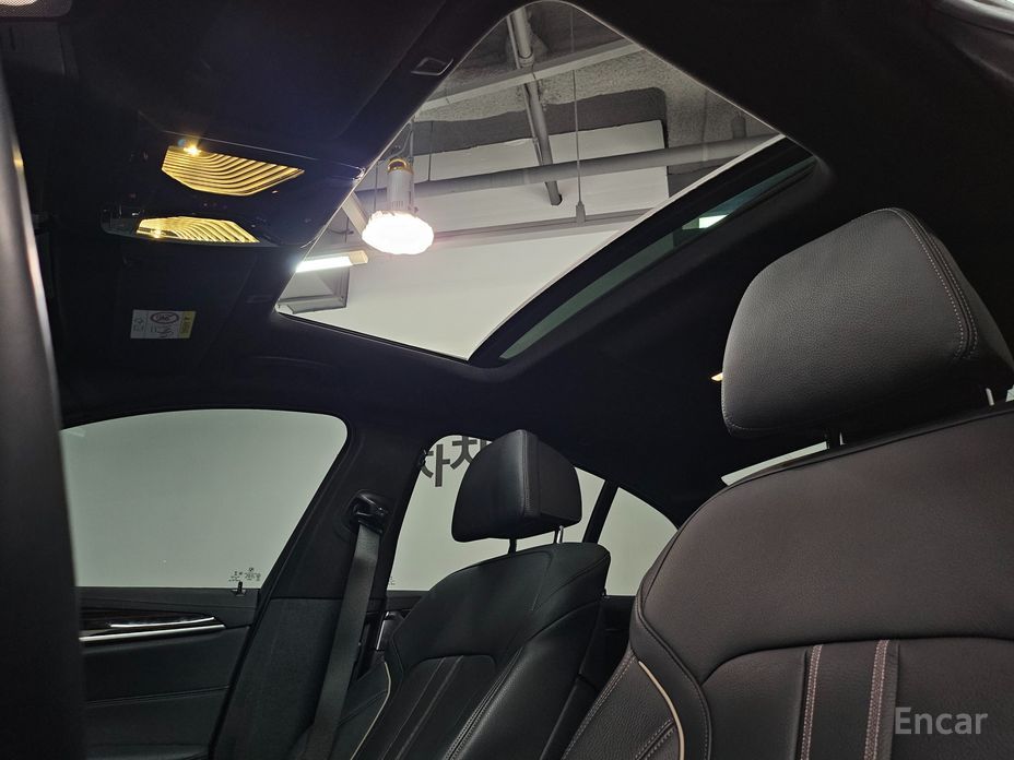 BMW 5 Series (G30)520i M Sport №11