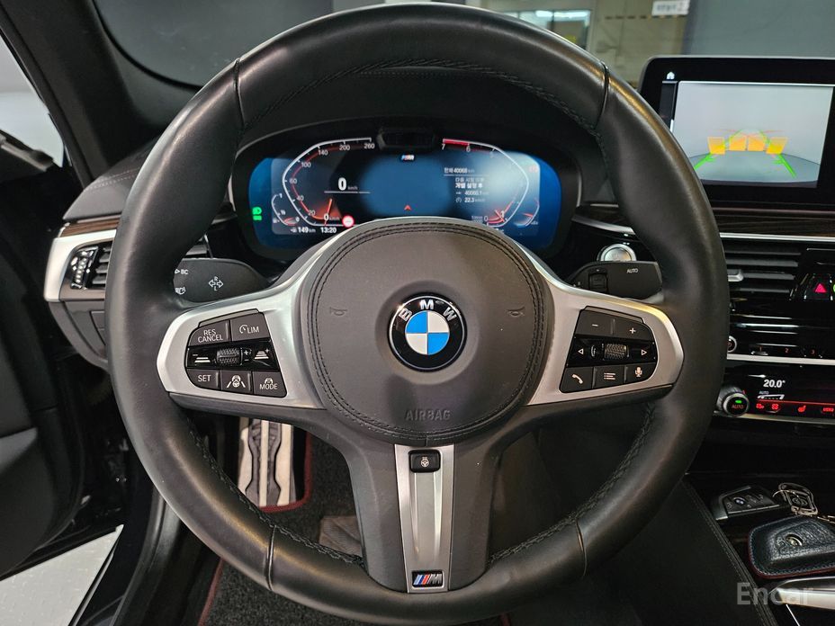BMW 5 Series (G30)520i M Sport №15
