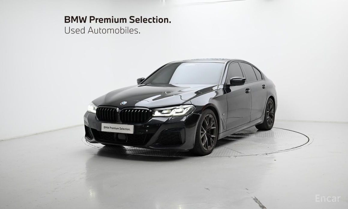 BMW 5 Series (G30)520i M Sport №2