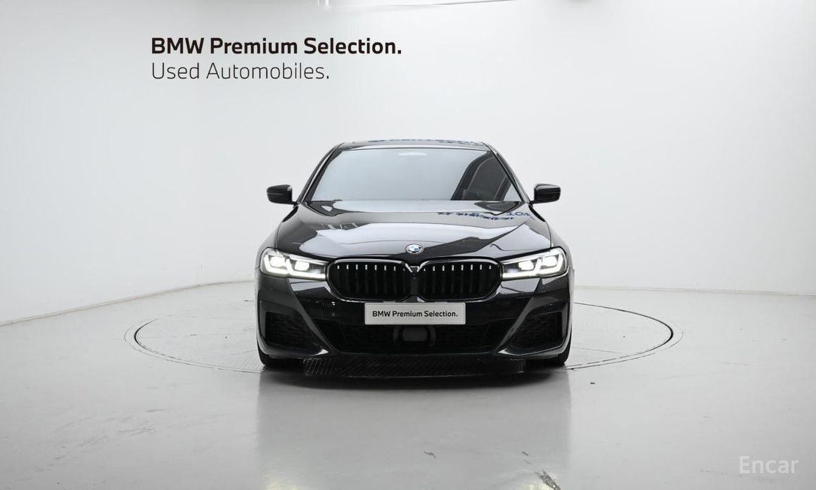 BMW 5 Series (G30)520i M Sport №4