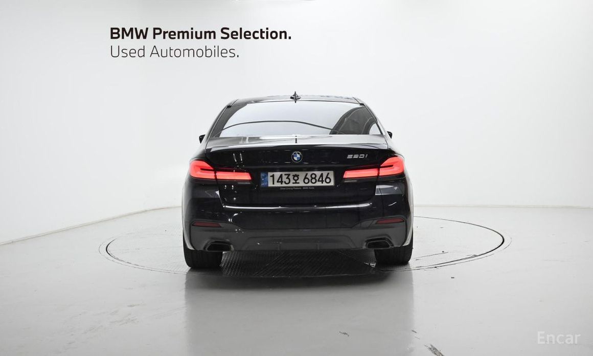 BMW 5 Series (G30)520i M Sport №5