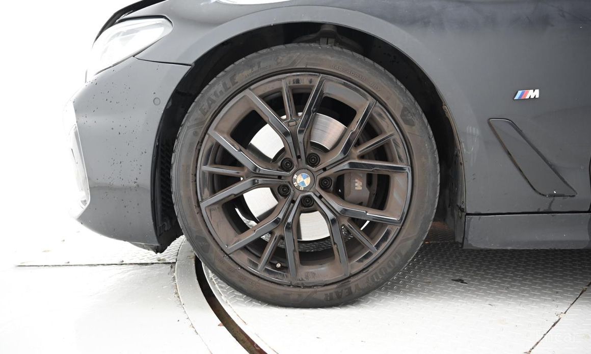 BMW 5 Series (G30)520i M Sport №6