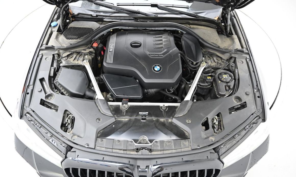 BMW 5 Series (G30)520i M Sport №7