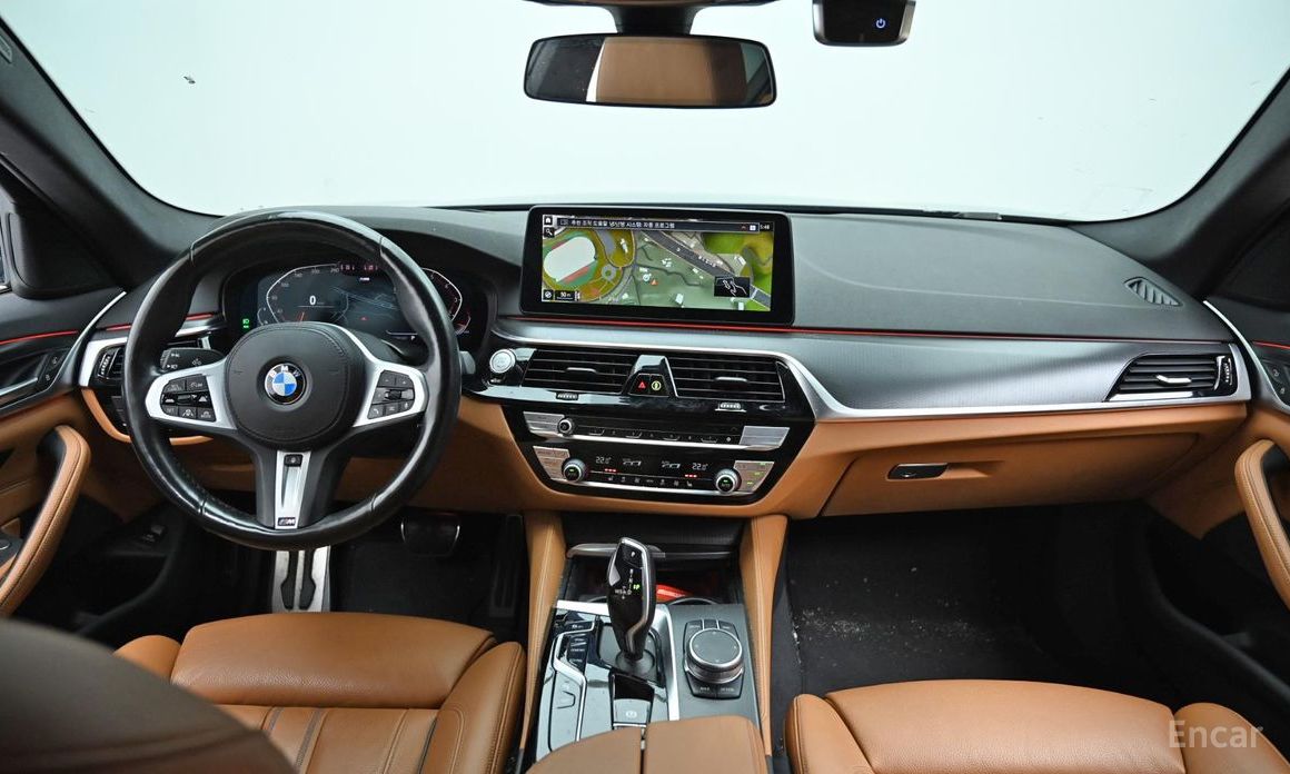 BMW 5 Series (G30)520i M Sport №8