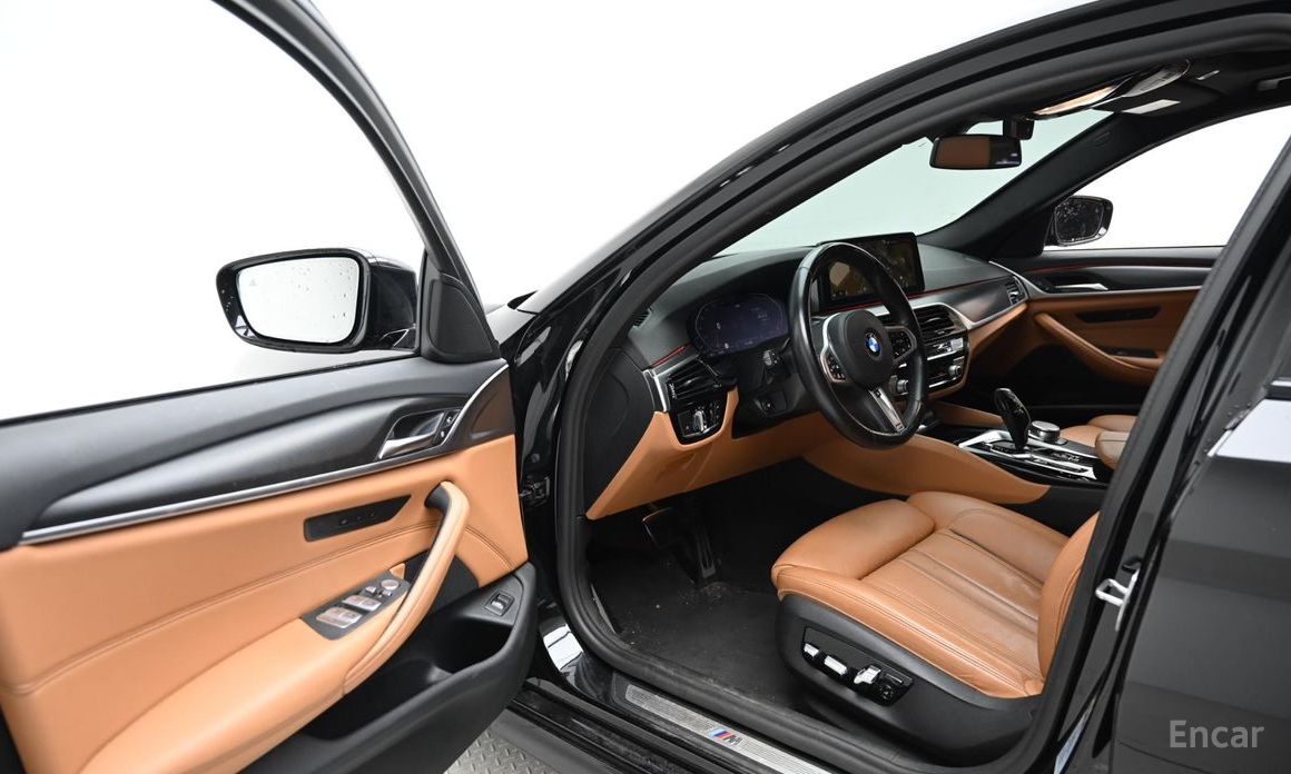 BMW 5 Series (G30)520i M Sport №12