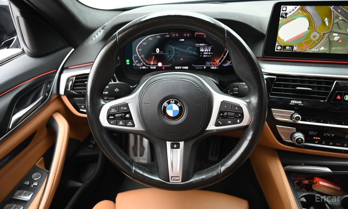 BMW 5 Series (G30)520i M Sport №14