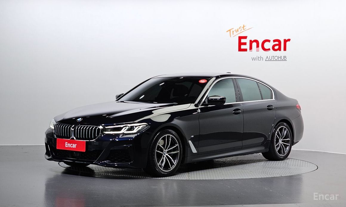 BMW 5 Series (G30)520i M Sport №2