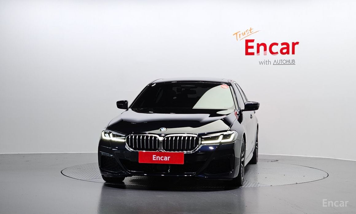 BMW 5 Series (G30)520i M Sport №4