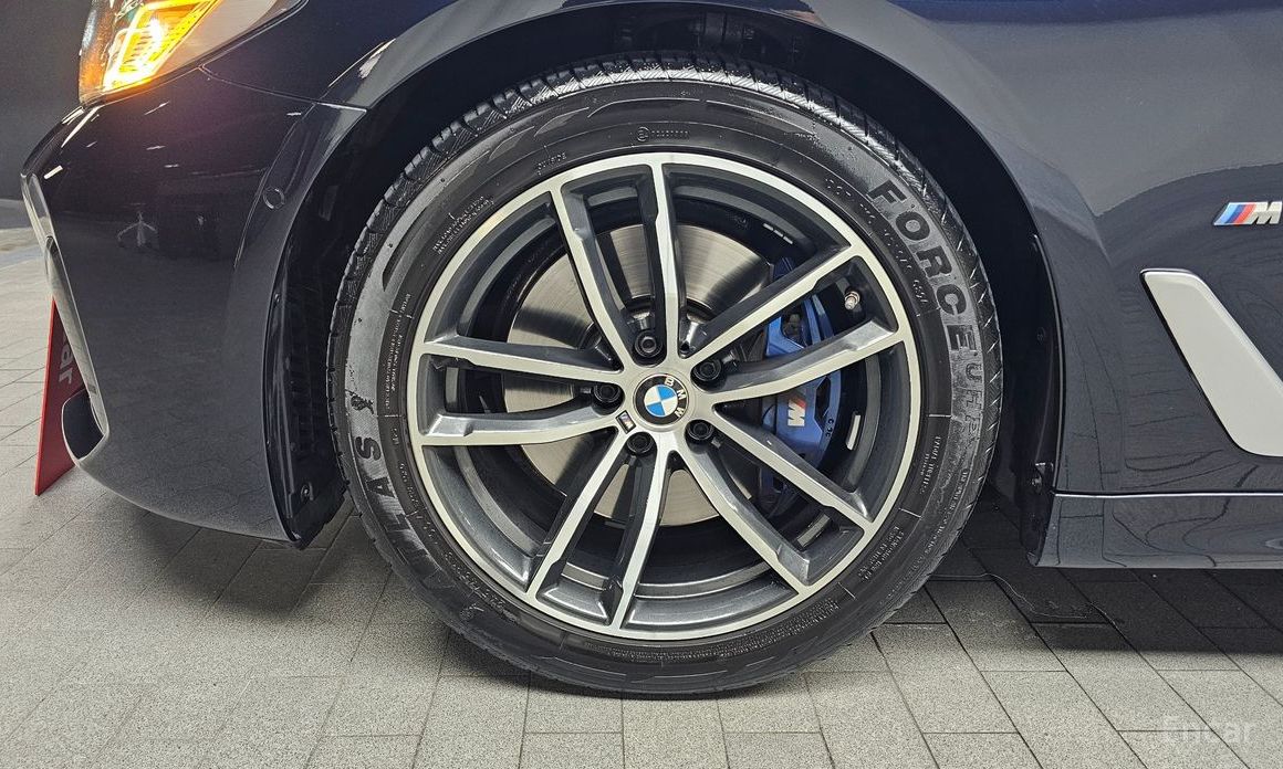 BMW 5 Series (G30)520i M Sport №6