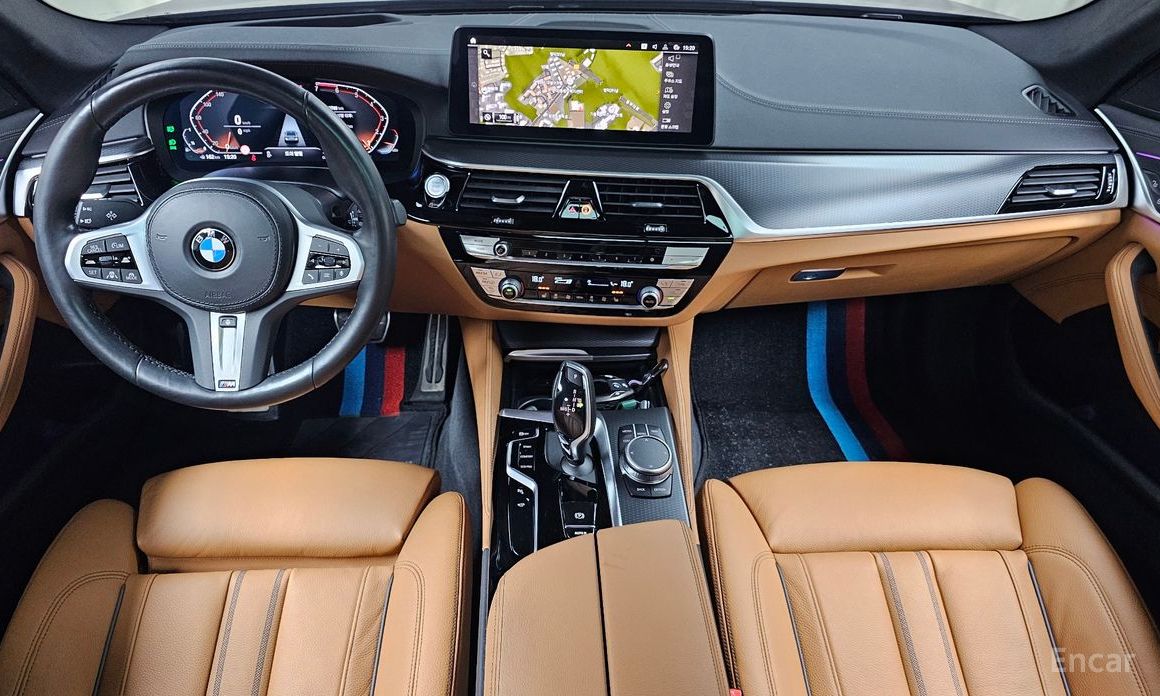 BMW 5 Series (G30)520i M Sport №8