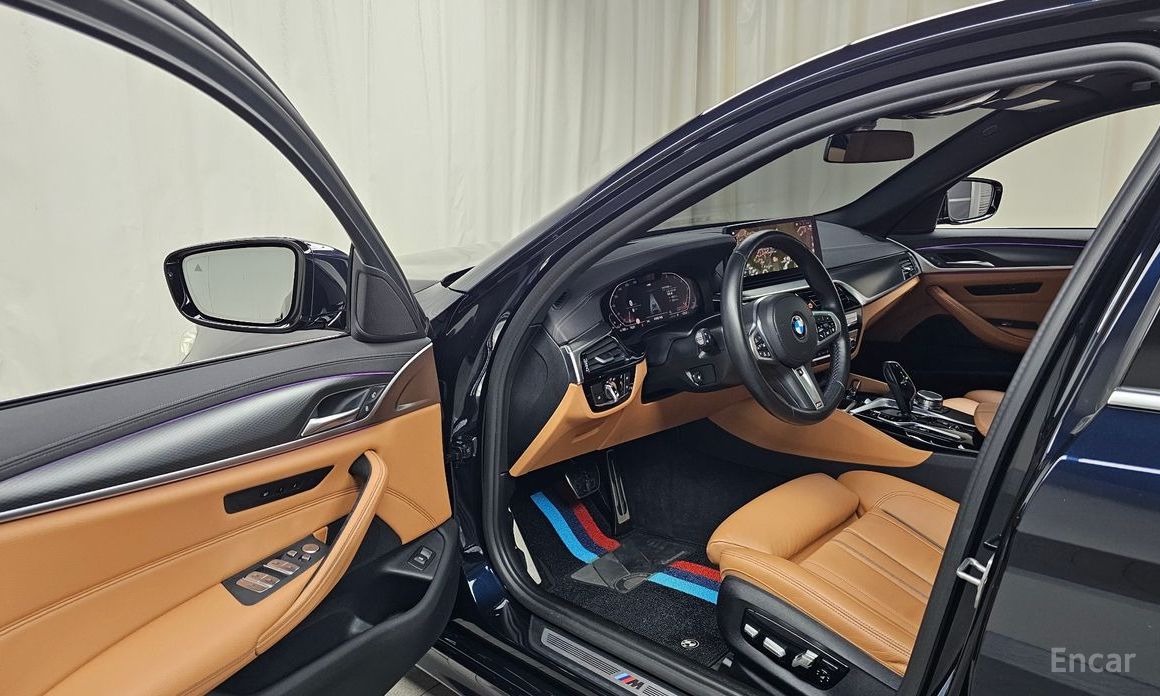 BMW 5 Series (G30)520i M Sport №11