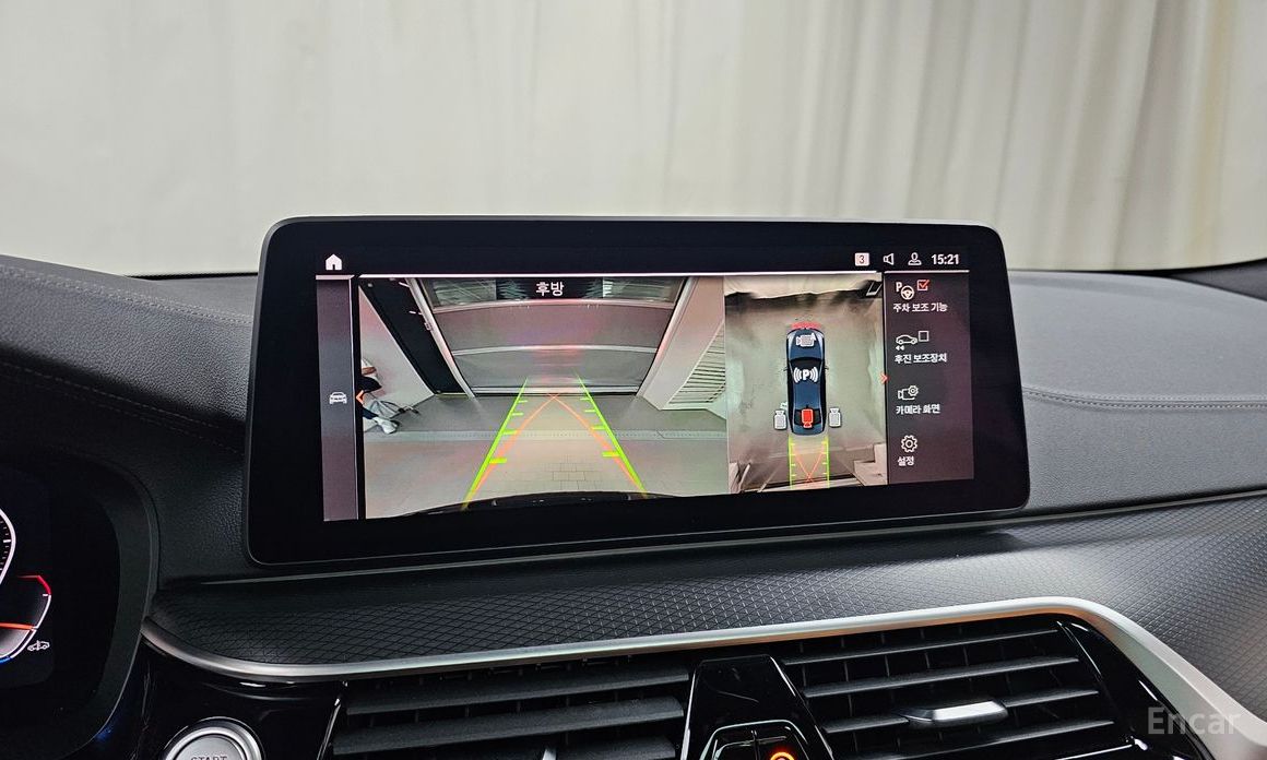BMW 5 Series (G30)520i M Sport №16