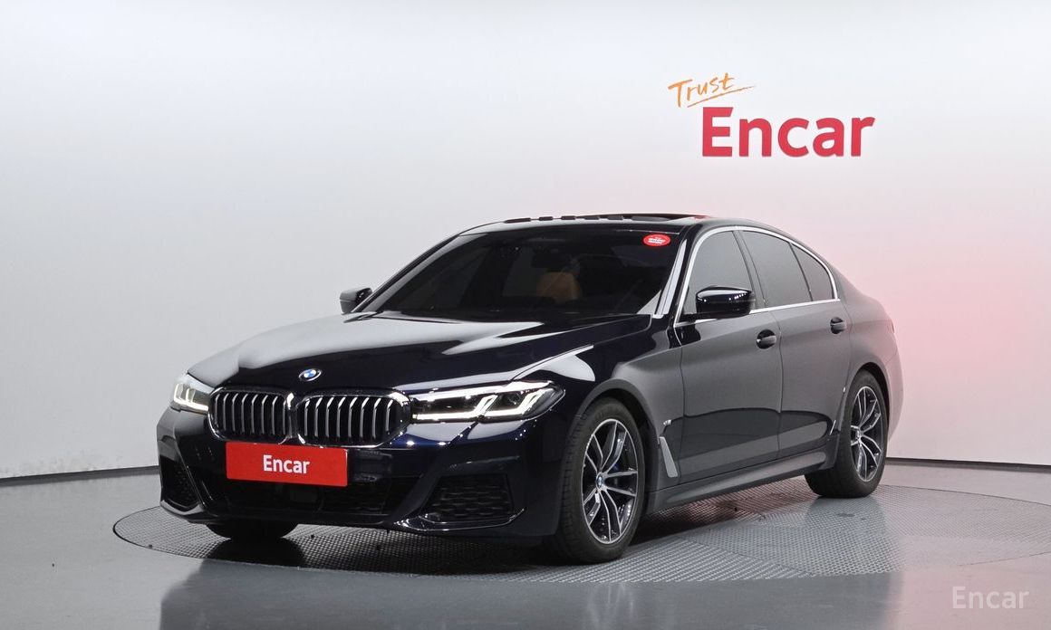 BMW 5 Series (G30)520i M Sport №2