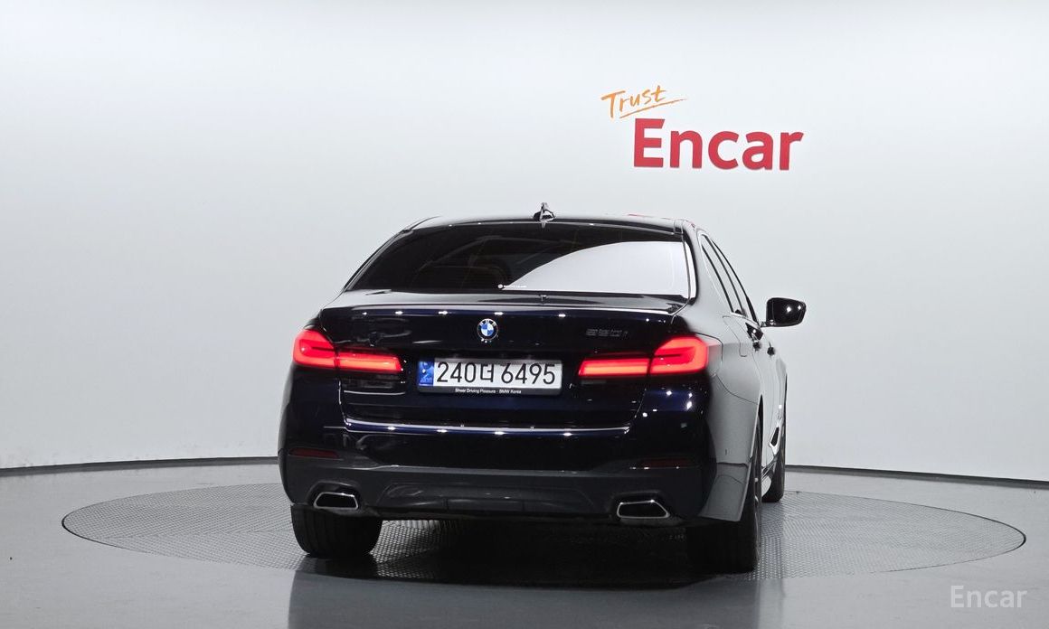 BMW 5 Series (G30)520i M Sport №5