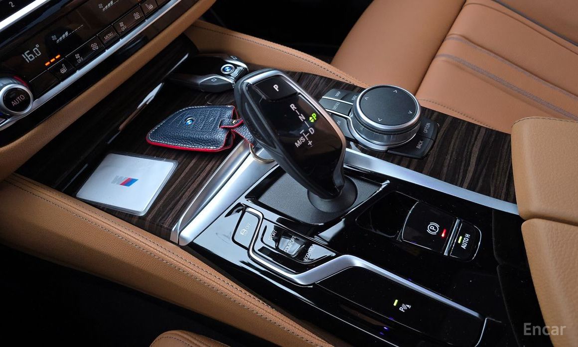 BMW 5 Series (G30)520i M Sport №10