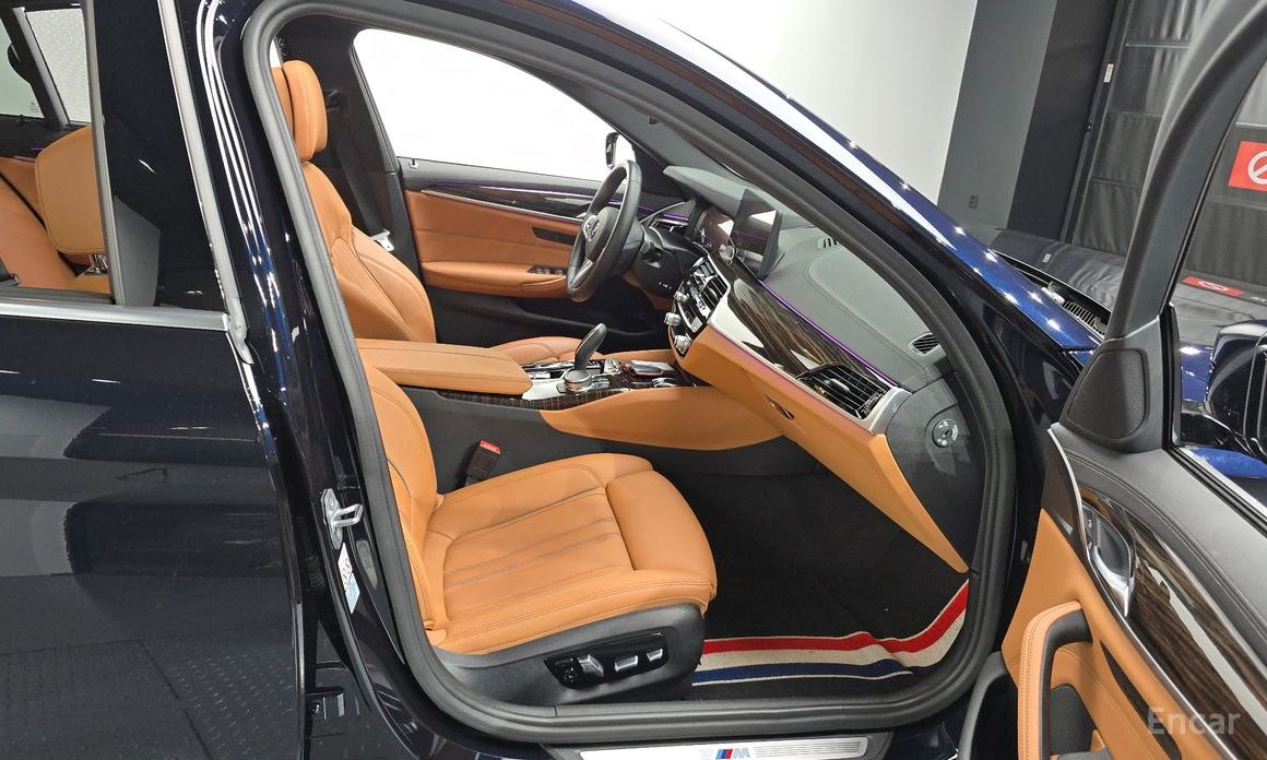 BMW 5 Series (G30)520i M Sport №11
