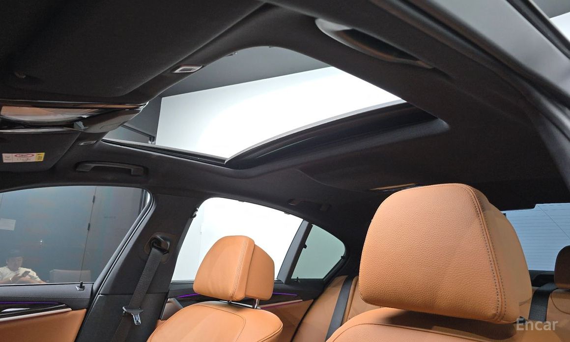 BMW 5 Series (G30)520i M Sport №20