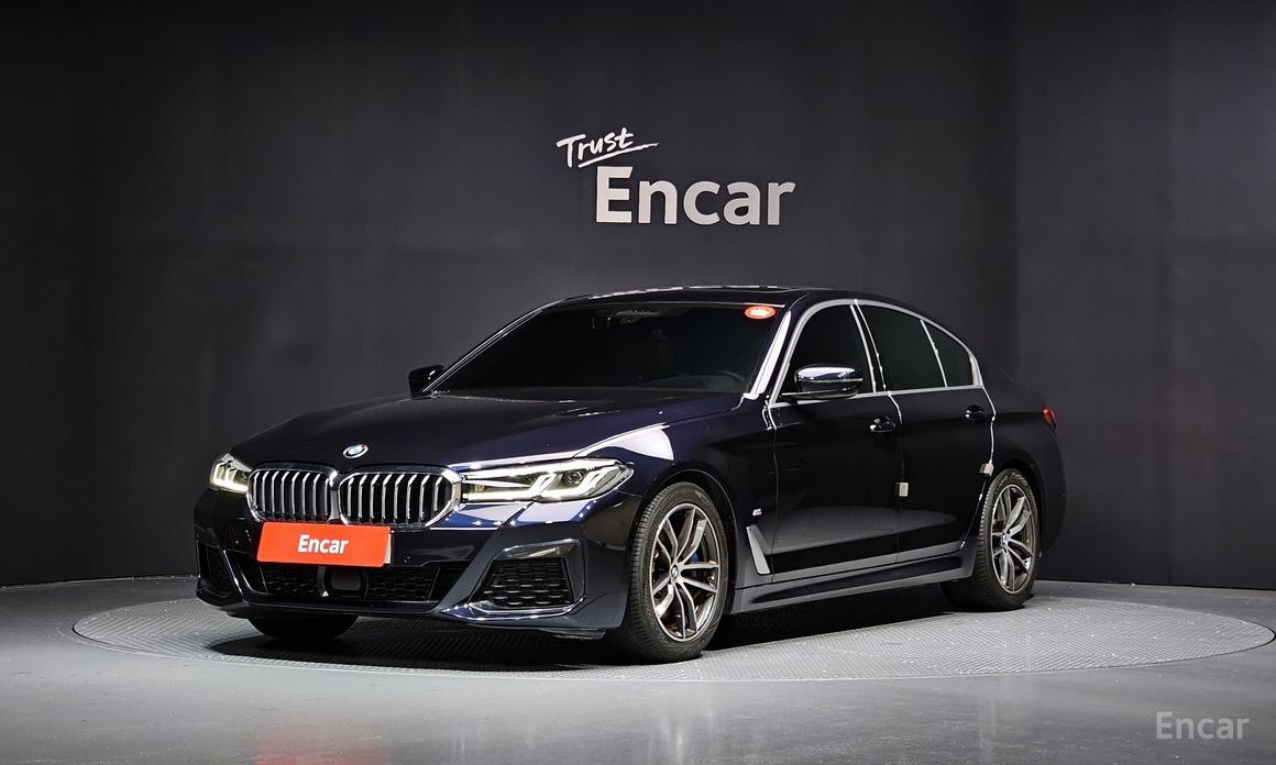 BMW 5 Series (G30)520i M Sport №2