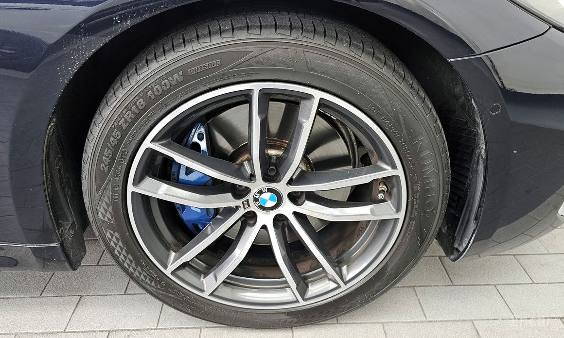 BMW 5 Series (G30)520i M Sport №6