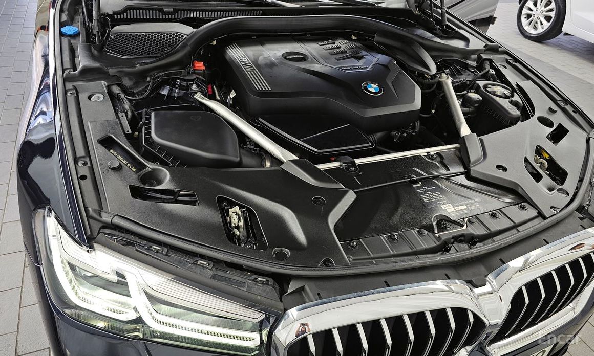 BMW 5 Series (G30)520i M Sport №7